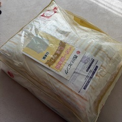 ベビー布団の画像