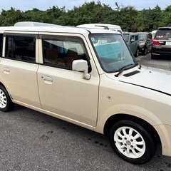 H16 スズキ ラパンの画像
