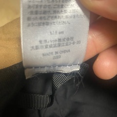 冬用キャスケットの画像