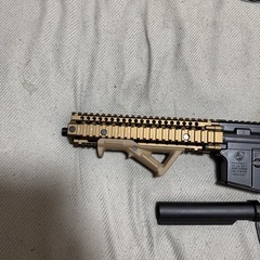 電動ガンの画像