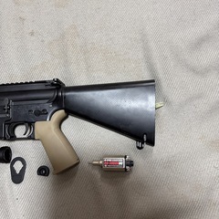 電動ガンの画像