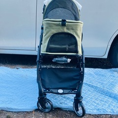 犬用ペットカート小型犬用①の画像