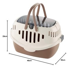 ペット用キャリー/リッツェルの画像