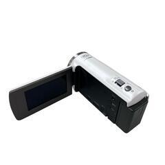 118011 動作未確認 Panasonic パナソニック 現状品　ビデオカメラ　HC-V480MS　 [0000000004991]の画像