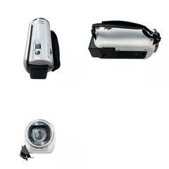 118011 動作未確認 Panasonic パナソニック 現状品　ビデオカメラ　HC-V480MS　 [0000000004991]の画像