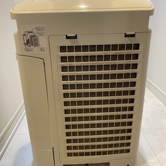 シャープ　空気清浄機　2台の画像