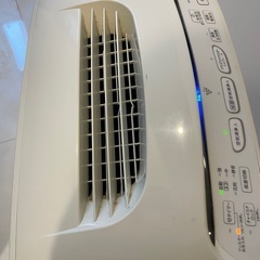 シャープ　空気清浄機　2台の画像