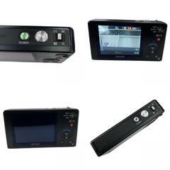 118011 動作確認済み RICOH リコー デジタルカメラ PX ブラック 防水・防塵 [0000000004990]の画像