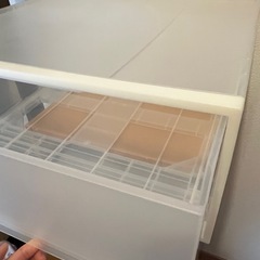 無印衣装ケース　の画像