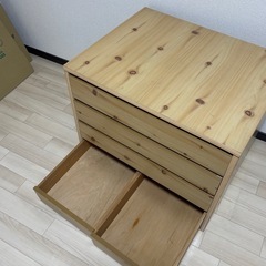 タンス　差し上げますの画像