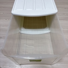 アイリス　衣装ケースの画像