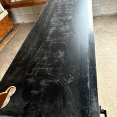 特大の水槽が載っていた台　diy いろいろな用途に活用できる方への画像