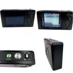 118011 動作確認済み RICOH リコー デジタルカメラ PX ブラック 防水・防塵 [0000000004989]の画像