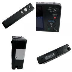 118011 動作確認済み RICOH リコー デジタルカメラ PX ブラック 防水・防塵 [0000000004989]の画像