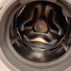 【自動洗濯乾燥】Whirlpoolドラム式洗濯乾燥機の画像