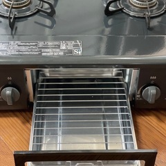 ガスコンロ　プロパン(LPガス) Paloma 2024年の画像