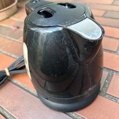 ティファール　電気ケトルの画像