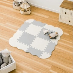 3coins 抗菌EVAプレイマット　5セット（約四畳分）の画像