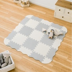 3coins 抗菌EVAプレイマット　5セット（約四畳分）の画像