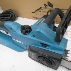 ♪makita/マキタ MUC3541 電気チェンソー♪の画像
