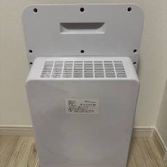 空気清浄機
の画像