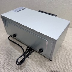 未使用　オーブントースター　ツインバードの画像