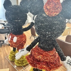 光るミッキー＆ミニー☆の画像