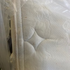 シモンズベッドマット1000格安シングル✖️1950✖️2000の画像