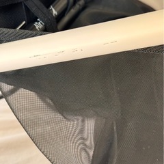 エアバギー　DOME２ メランジデニム おまけつきの画像