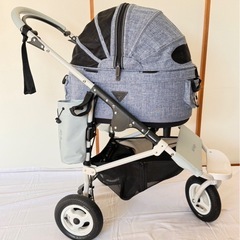 エアバギー　DOME２ メランジデニム おまけつきの画像