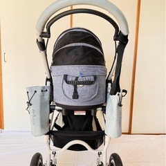 エアバギー　DOME２ メランジデニム おまけつきの画像