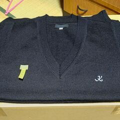 茨城県　霞ヶ浦高校の制服一式　（2か月使用のみのため美品、未使用有）の画像