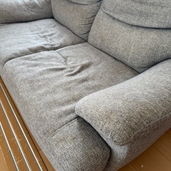 無料‼️2人がけソファの画像