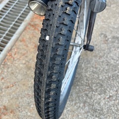 子供乗せ電動アシスト自転車 001の画像