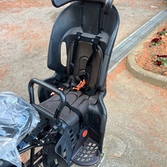 子供乗せ電動アシスト自転車 001の画像