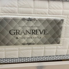 【取りに来てくださる方】セミダブルベット➕フレーム　セットの画像