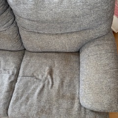 無料‼️2人がけソファの画像