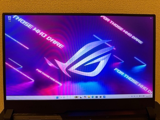 ☆動作確認済☆ROG Strix SCAR 15 G533ZX-I9R3080T (ピトまる) 信太山