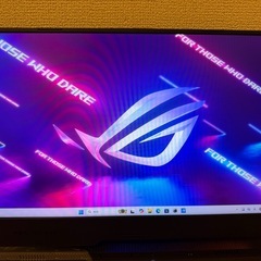 ☆動作確認済☆ROG Strix SCAR 15 G533ZX-I9R3080Tの画像