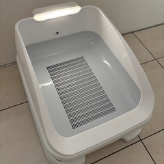 トレッタ　猫トイレの画像