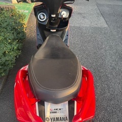 低走行車‼️　YAMAHA シグナスX5型‼️の画像