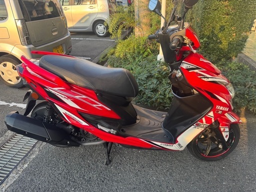 YAMAHA シグナスX5型　低走行極上車‼️ 低走行車‼️YAMAHA シグナスX5型‼️ (TK) 八尾のヤマハの中古あげます