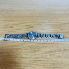 JUNCTION SQUARE VEGA メンズ 腕時計 時計 印字入りの画像