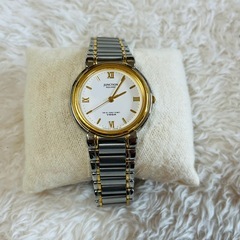 JUNCTION SQUARE VEGA メンズ 腕時計 時計 印字入りの画像