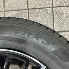 BRIDGESTONE VRX3 225/60R17の画像