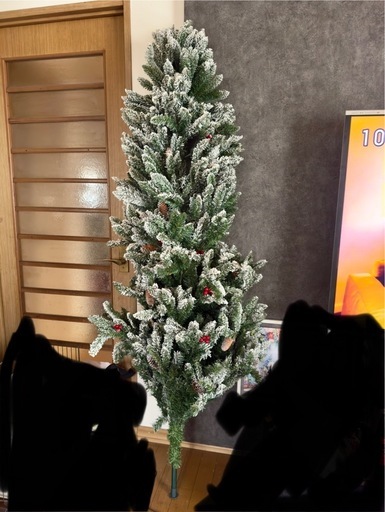 ハーフツリー　210cm
