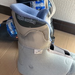 ジュニアスキー4点セットの画像