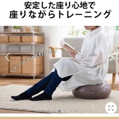 バランスボール　の画像