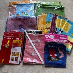 景品グッツ色々の画像