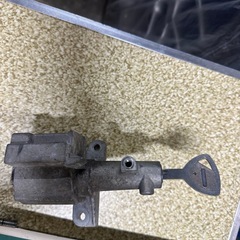 V125G　キーシリンダーの画像
